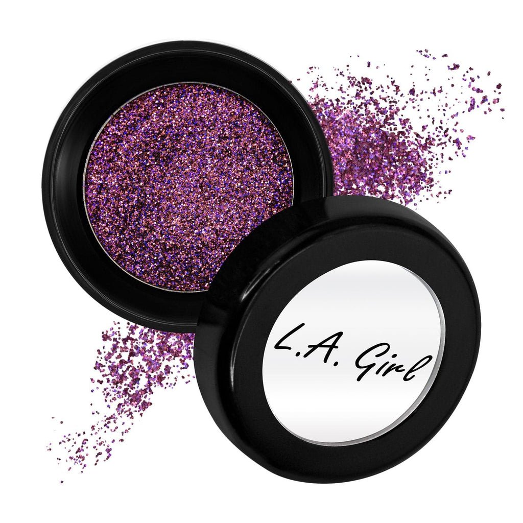 LA Girl - Glitterholic Glitter Topper