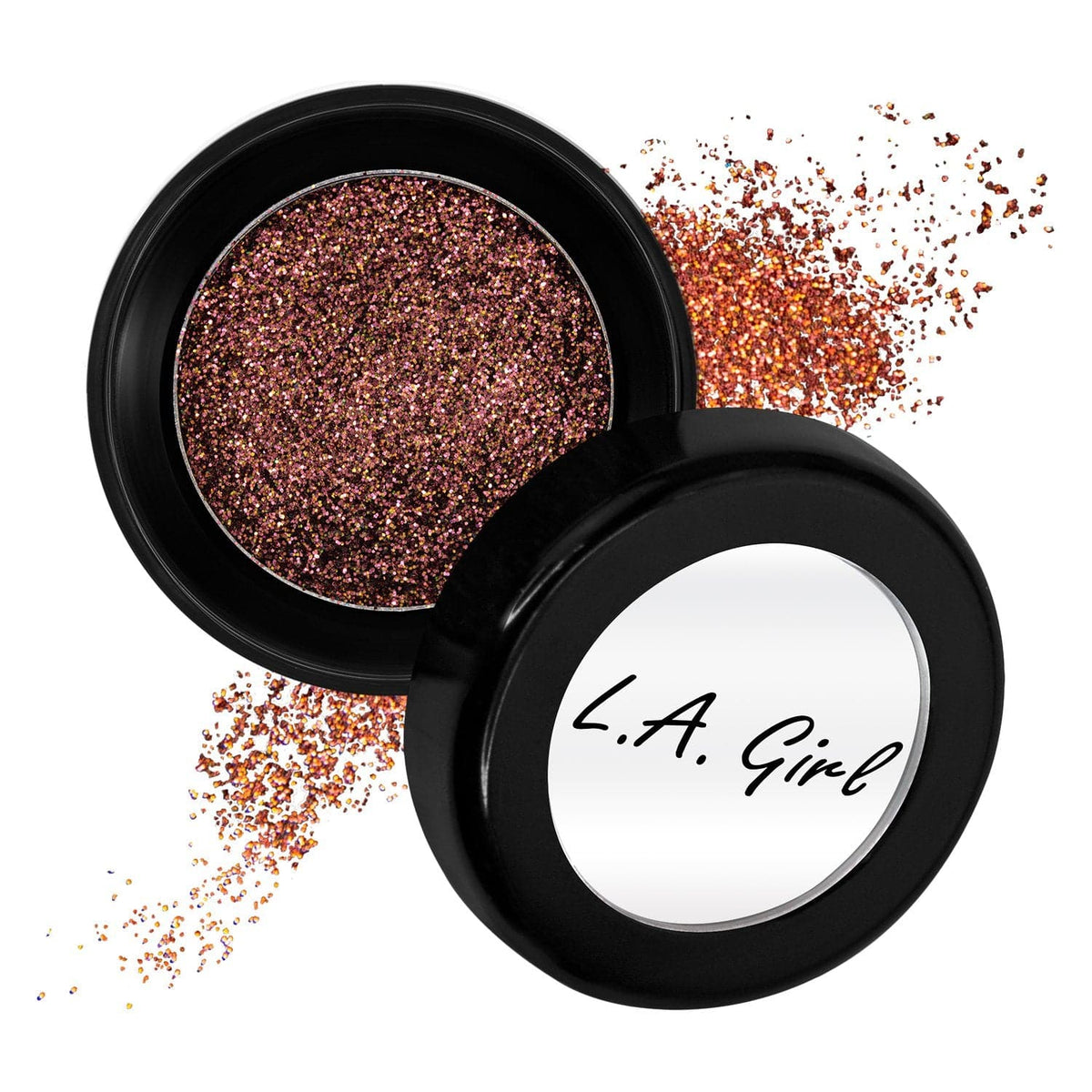 LA Girl - Glitterholic Glitter Topper