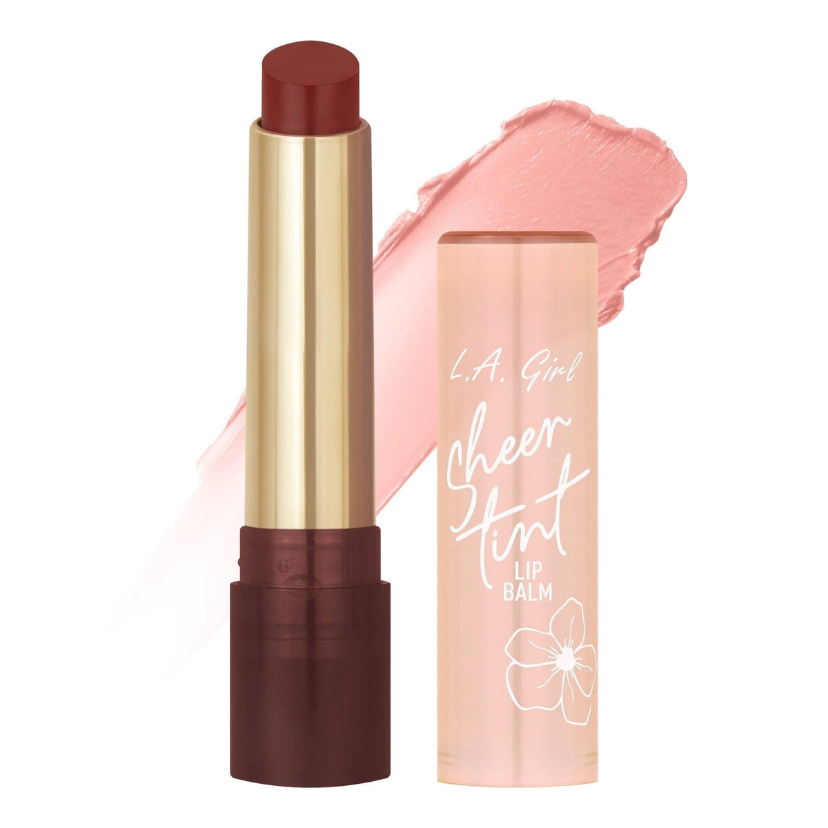 LA Girl - Sheer Tint Lip Balm