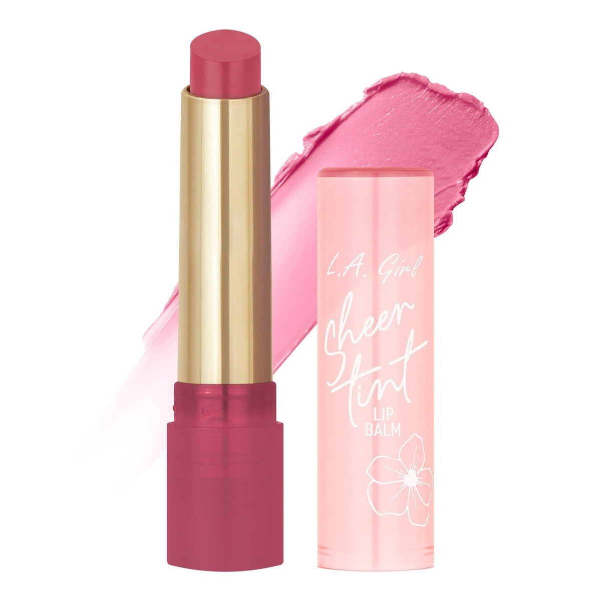 LA Girl - Sheer Tint Lip Balm