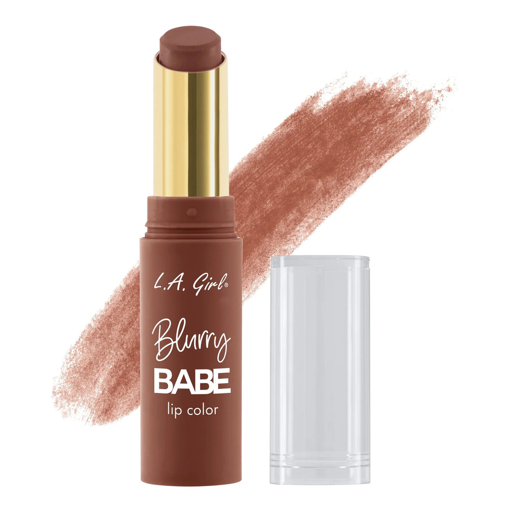 LA Girl - Blurry Babe Lip Color