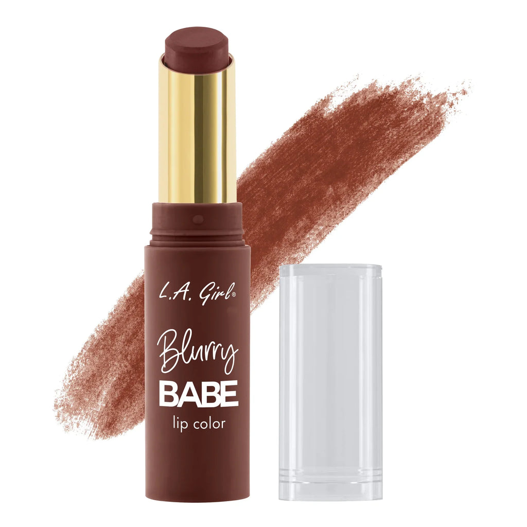 LA Girl - Blurry Babe Lip Color