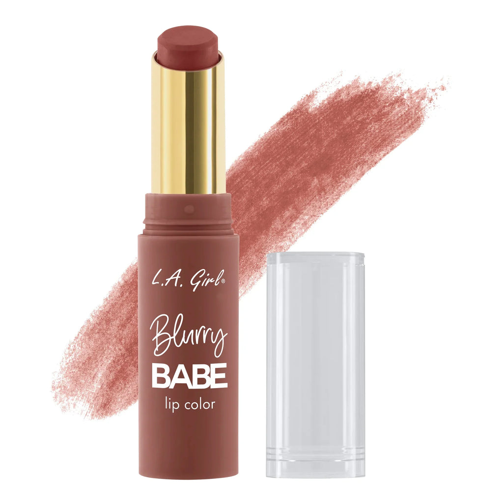 LA Girl - Blurry Babe Lip Color
