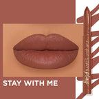 LA Girl - Stay & Play Lip Crayon