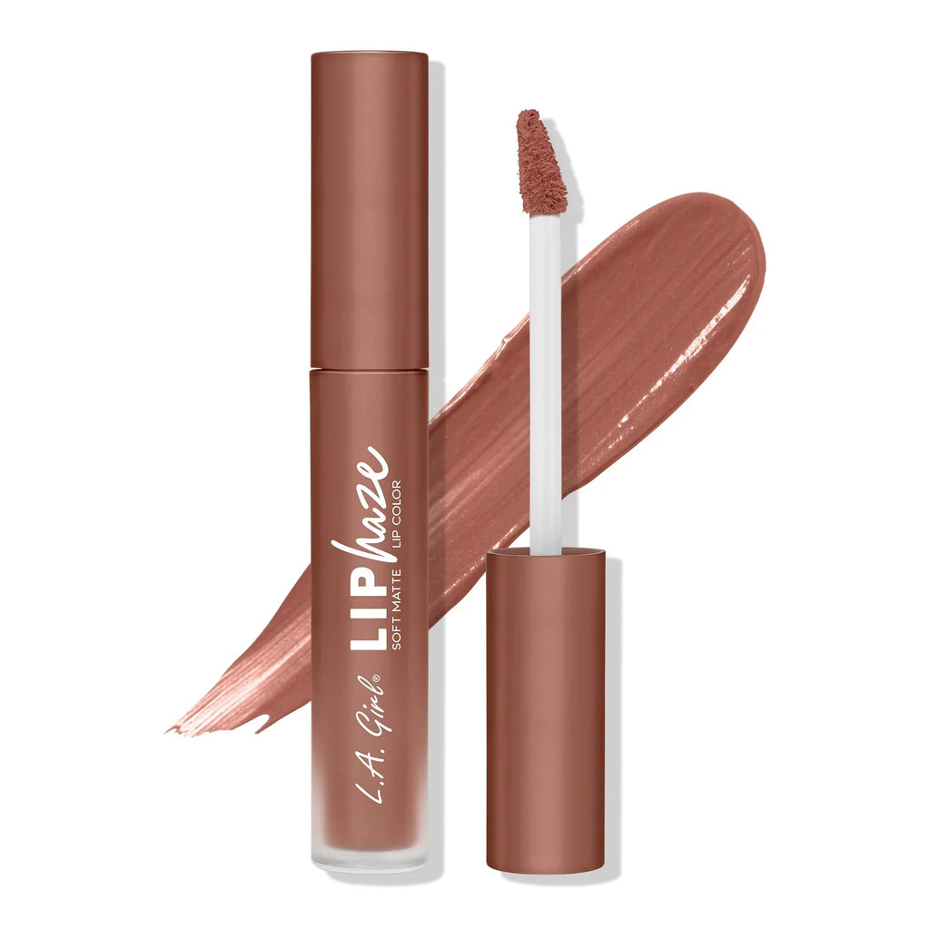 LA Girl - Lip Haze Blurring Soft Matte Lip Color