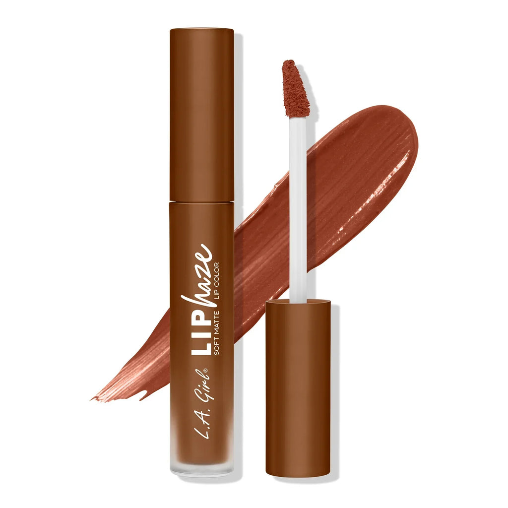 LA Girl - Lip Haze Blurring Soft Matte Lip Color