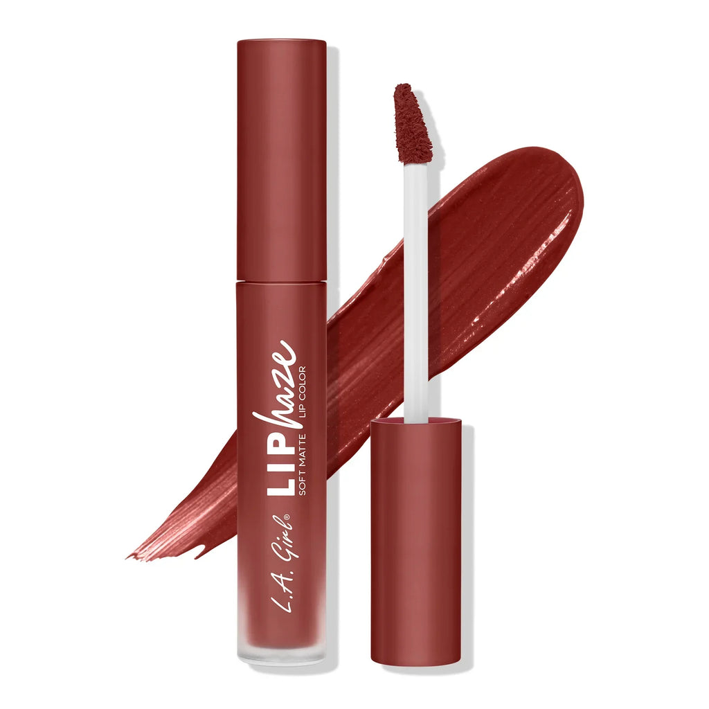 LA Girl - Lip Haze Blurring Soft Matte Lip Color