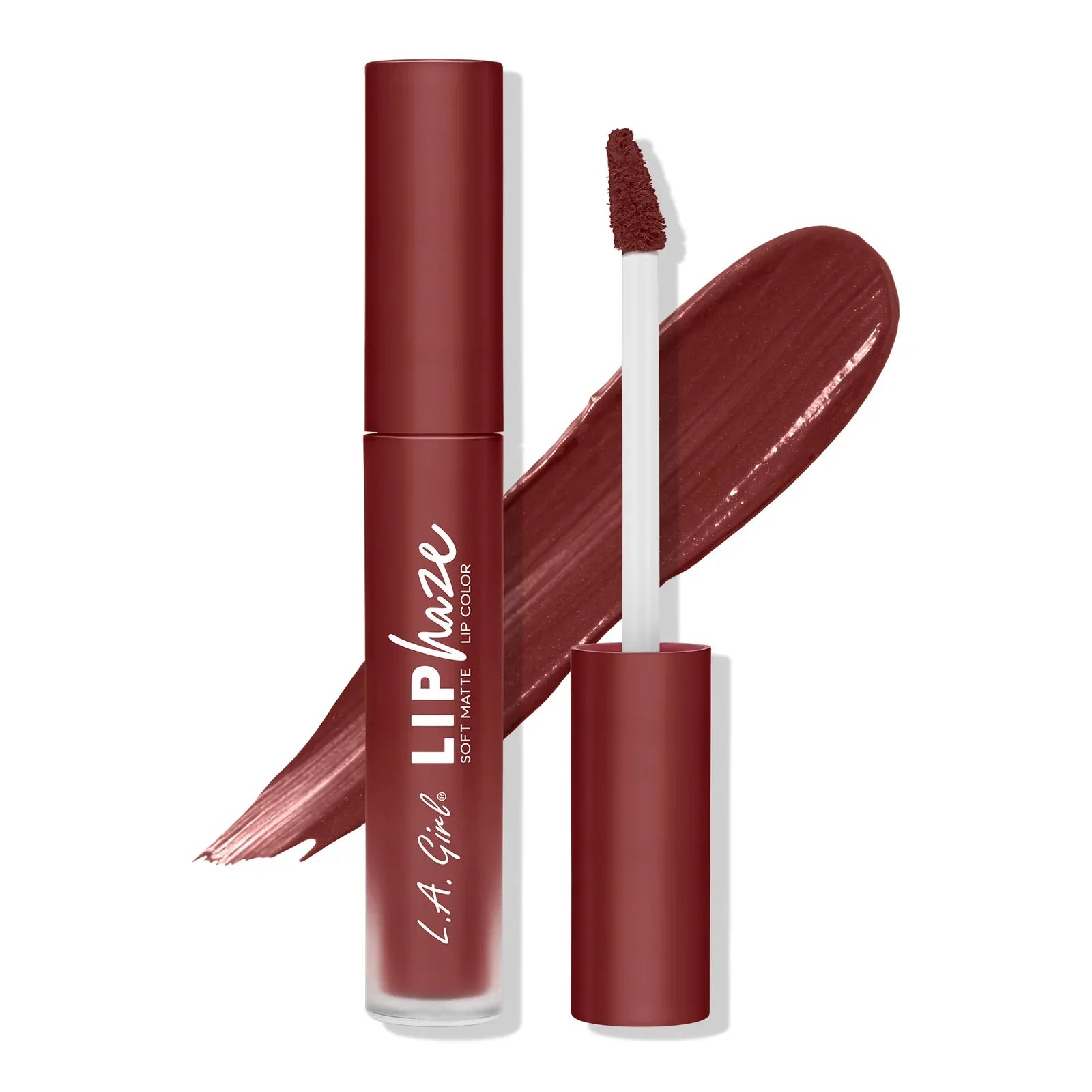 LA Girl - Lip Haze Blurring Soft Matte Lip Color