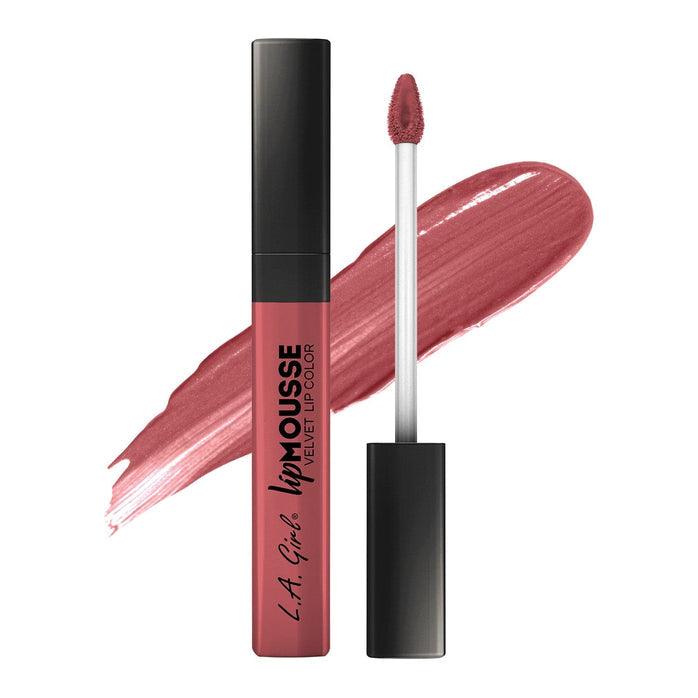 LA Girl - Lip Mousse Velvet Lip Color