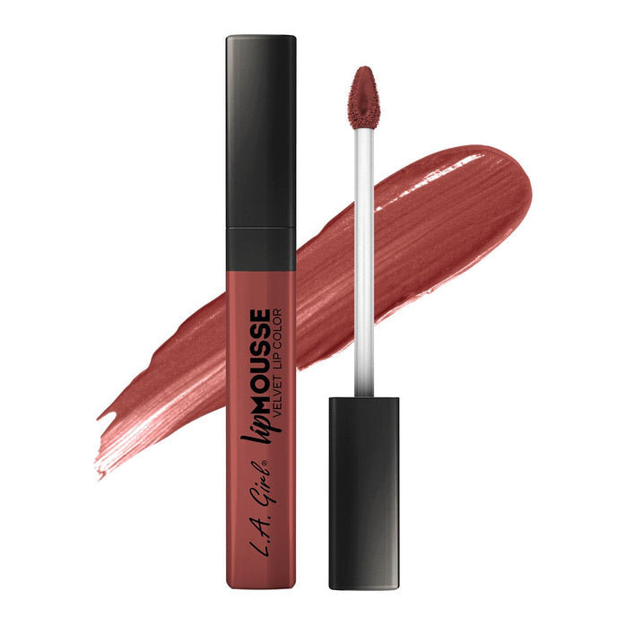 LA Girl - Lip Mousse Velvet Lip Color