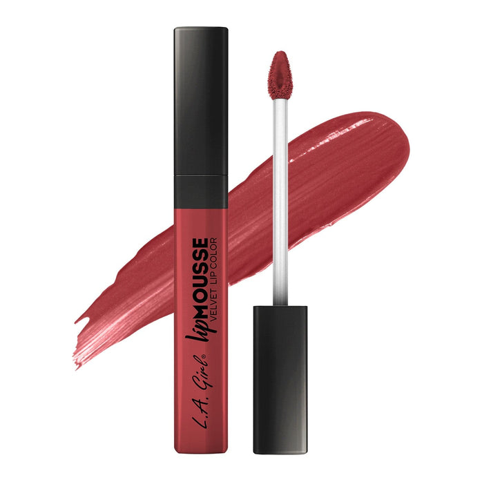 LA Girl - Lip Mousse Velvet Lip Color