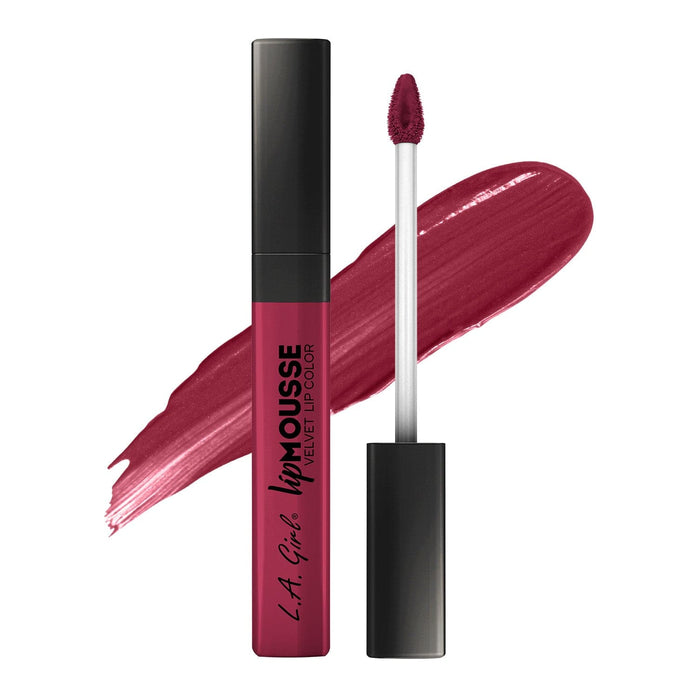 LA Girl - Lip Mousse Velvet Lip Color