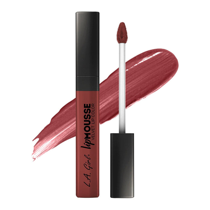 LA Girl - Lip Mousse Velvet Lip Color