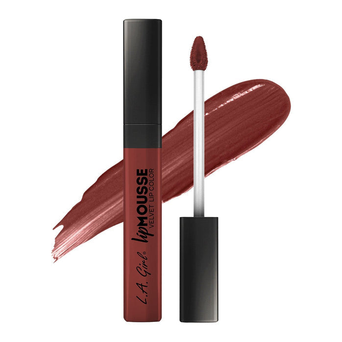 LA Girl - Lip Mousse Velvet Lip Color