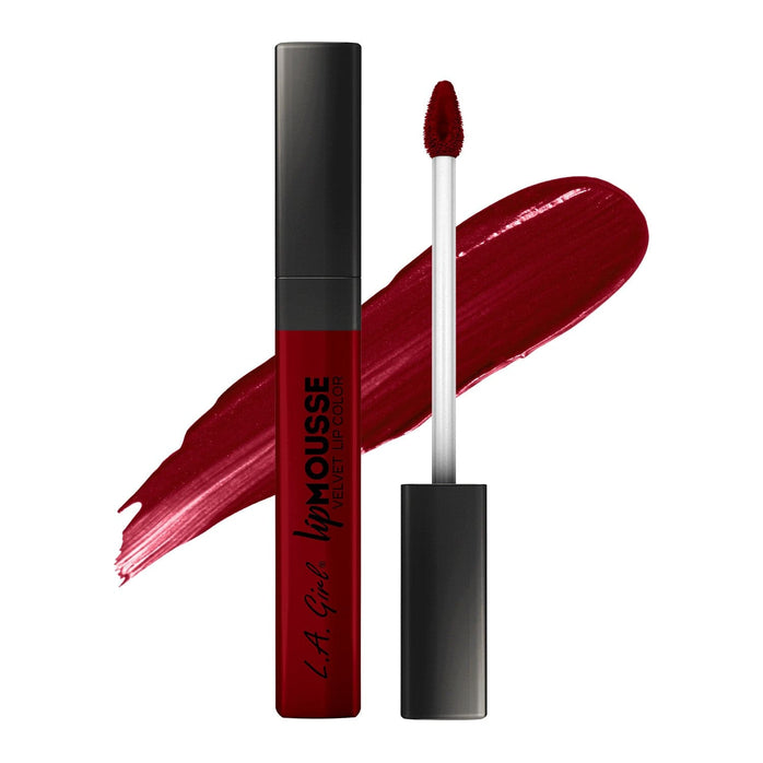 LA Girl - Lip Mousse Velvet Lip Color