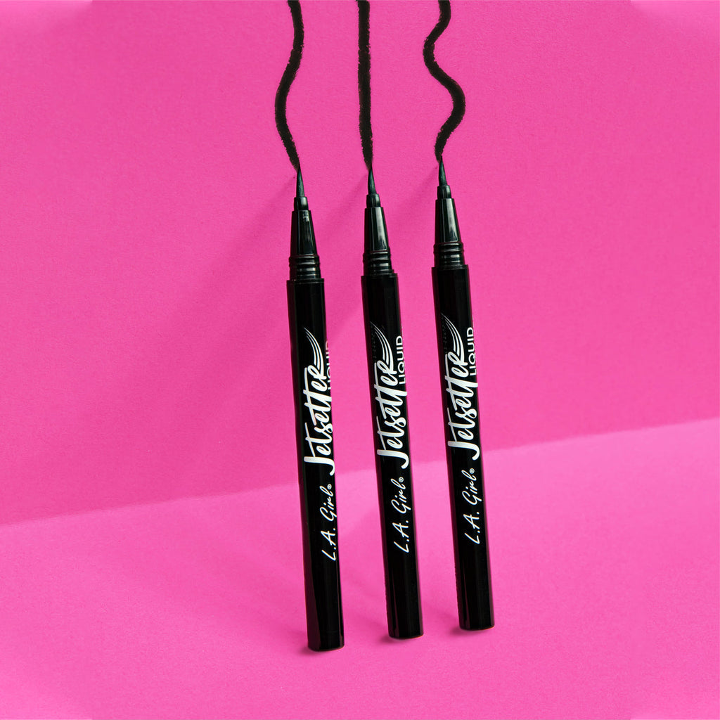LA Girl - Jetsetter Liquid Eyeliner GLE657