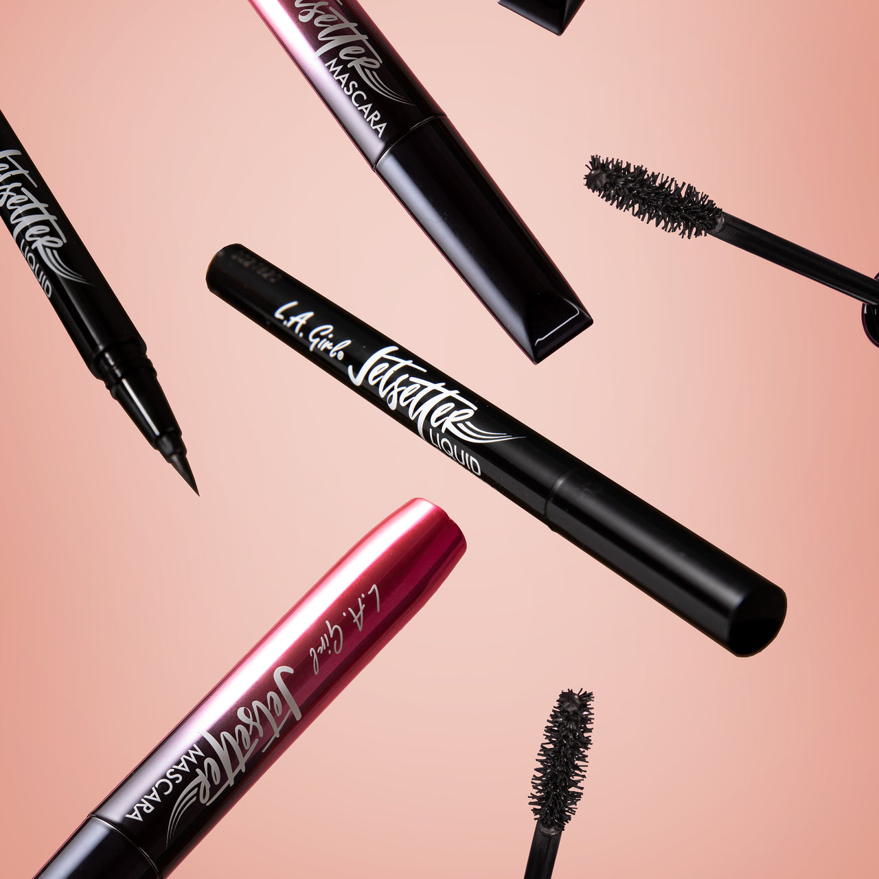 LA Girl - Jetsetter Liquid Eyeliner GLE657