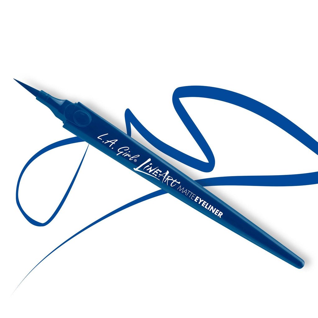 LA Girl - Line Art Matte Eyeliner