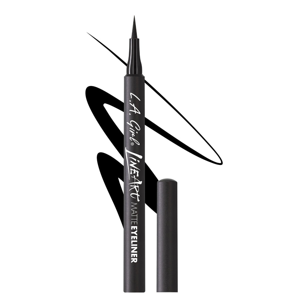 LA Girl - Line Art Matte Eyeliner