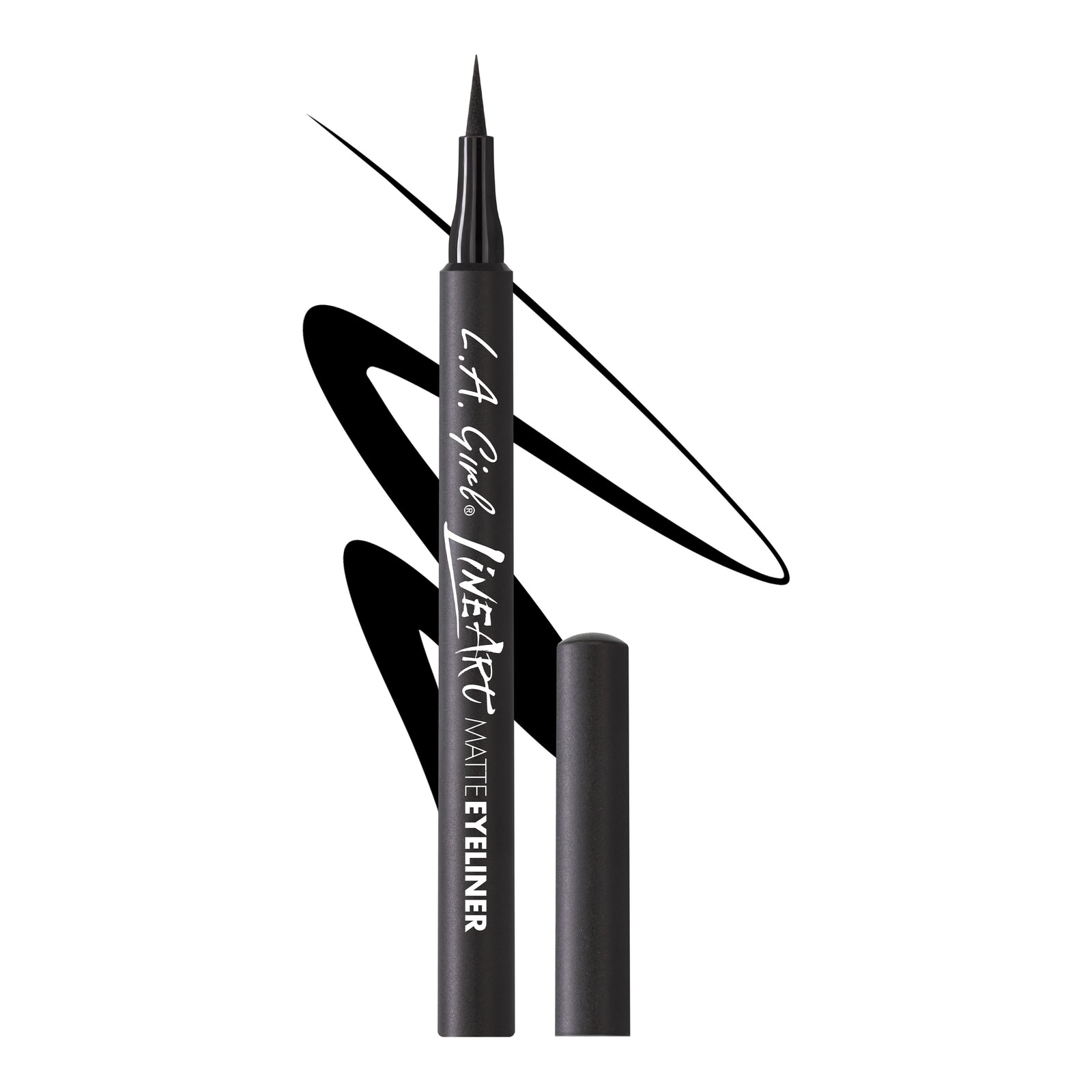 LA Girl - Line Art Matte Eyeliner