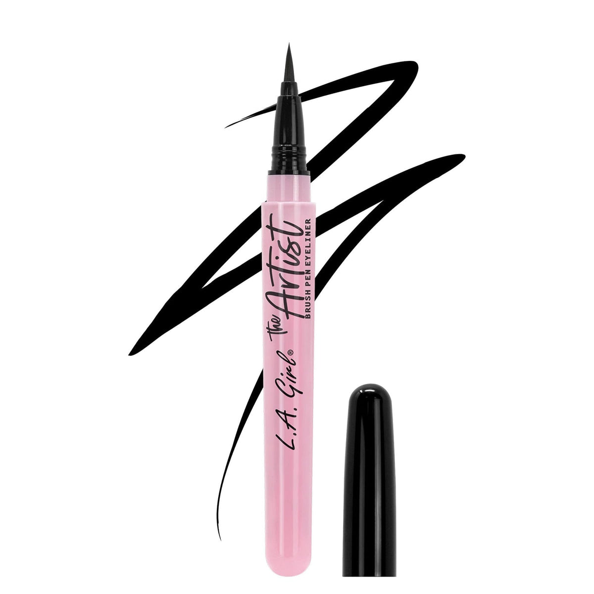 LA Girl - Artist Brush Pen Eyeliner