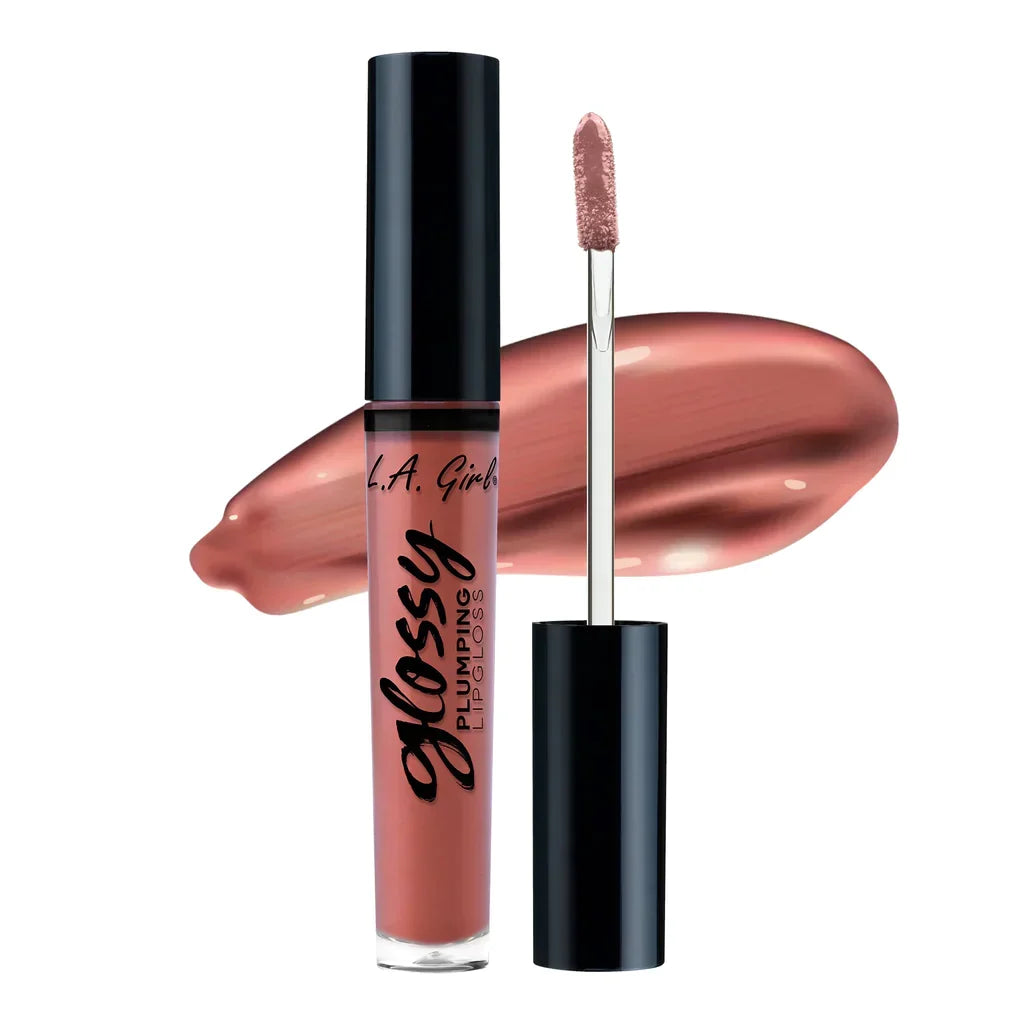 LA Girl - Glossy Plumping Lipgloss
