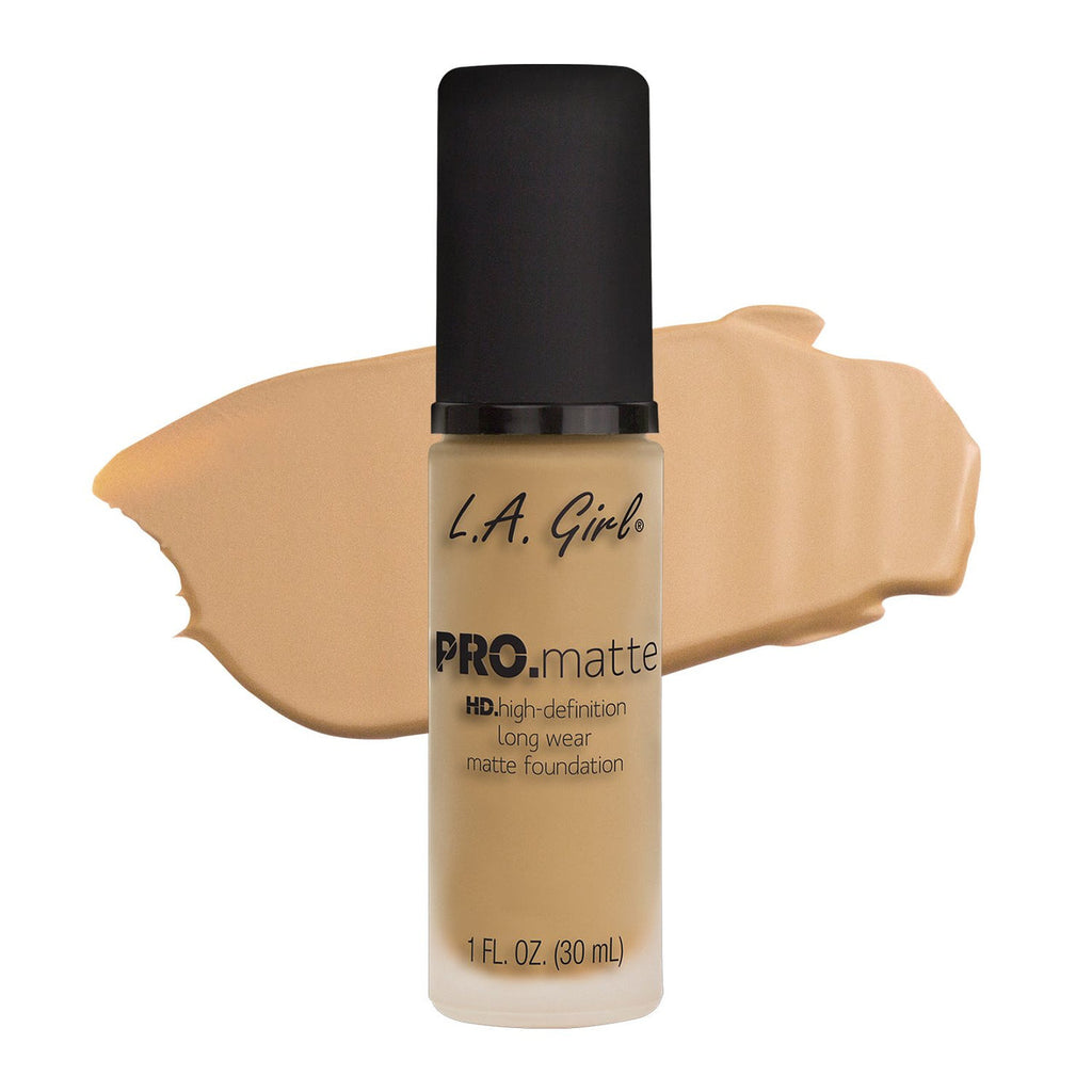 LA Girl - HD Pro Matte Foundation