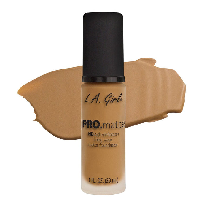 LA Girl - HD Pro Matte Foundation
