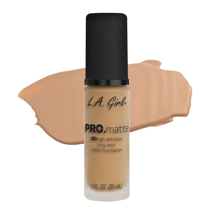 LA Girl - HD Pro Matte Foundation