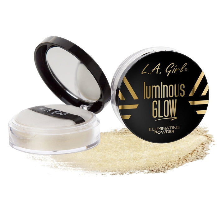LA Girl - Illuminating Glow Powder