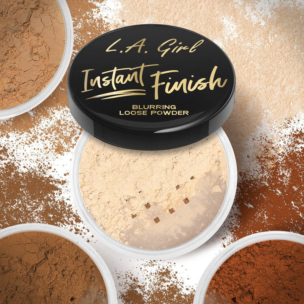 LA Girl - Instant Finish Blurring Loose Powder