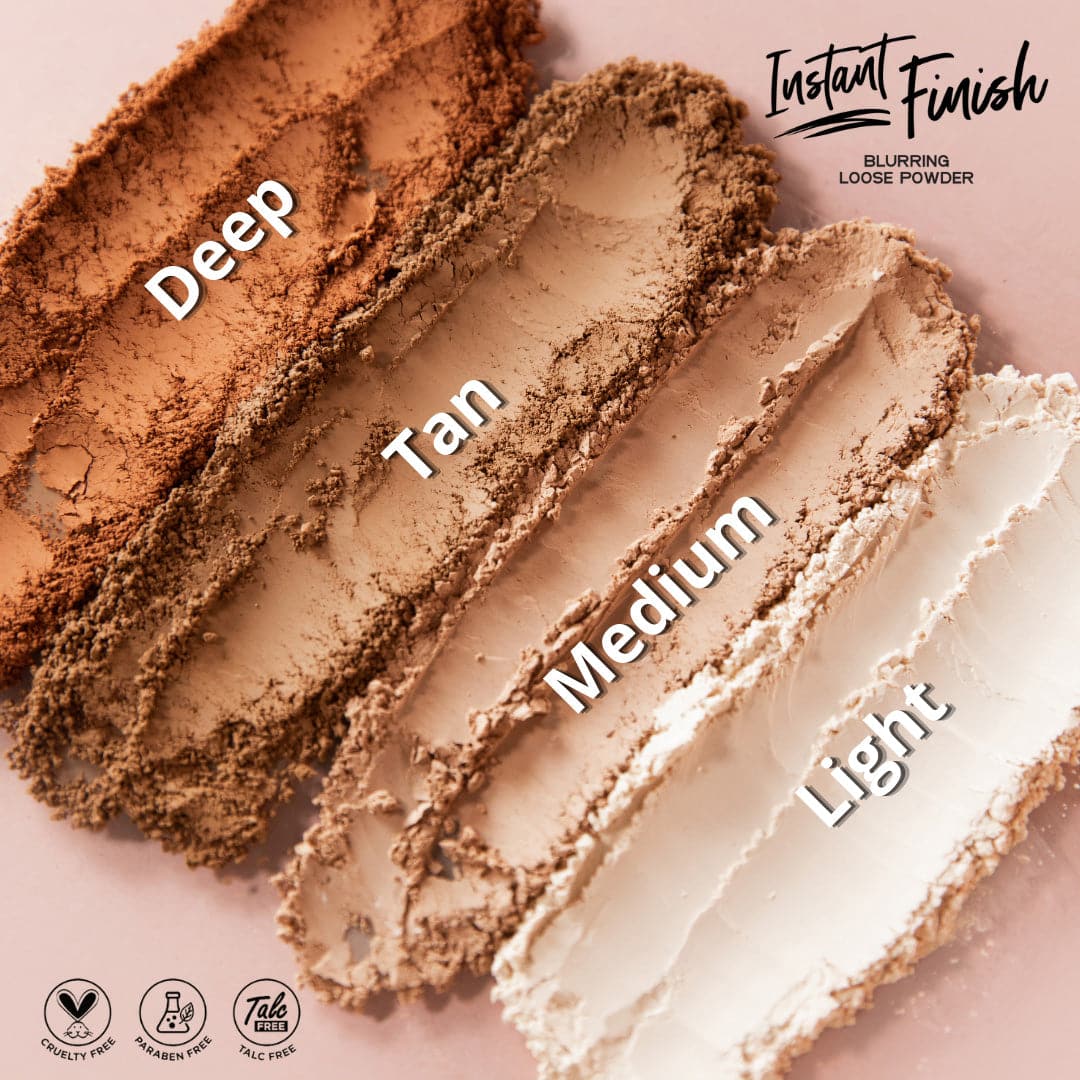 LA Girl - Instant Finish Blurring Loose Powder