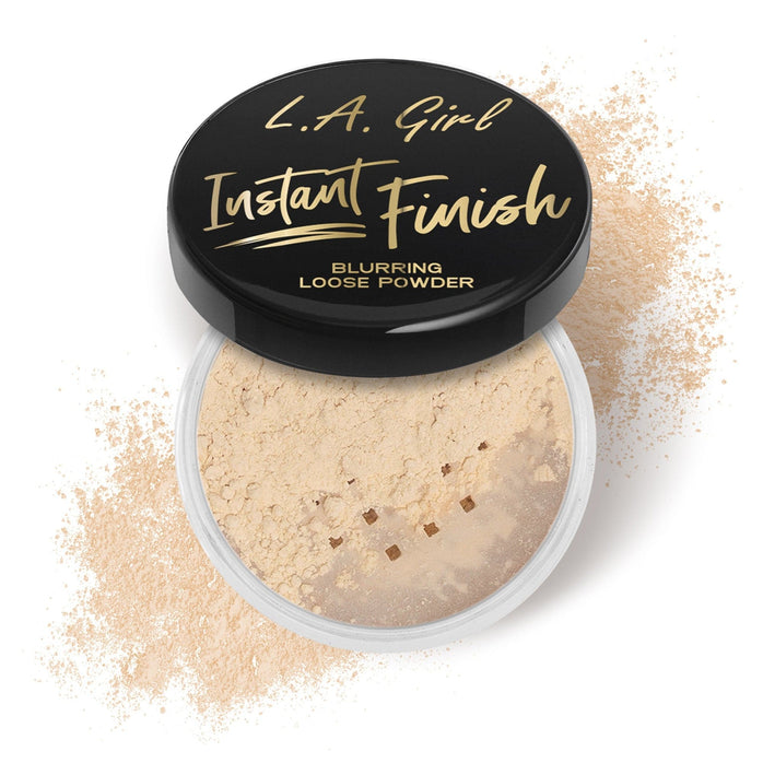 LA Girl - Instant Finish Loose Powder Boxed