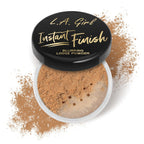 LA Girl - Instant Finish Loose Powder Boxed