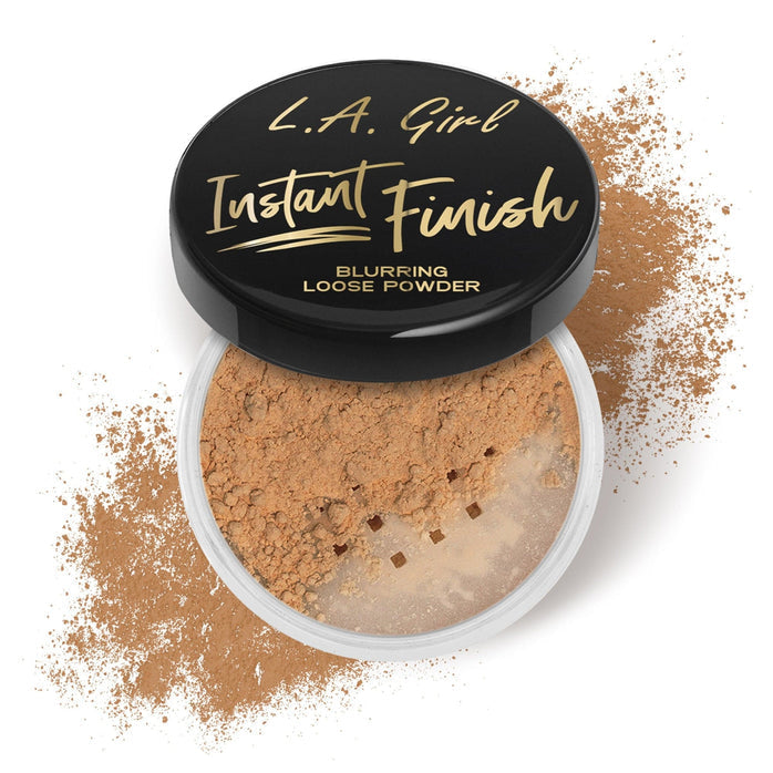 LA Girl - Instant Finish Loose Powder Boxed