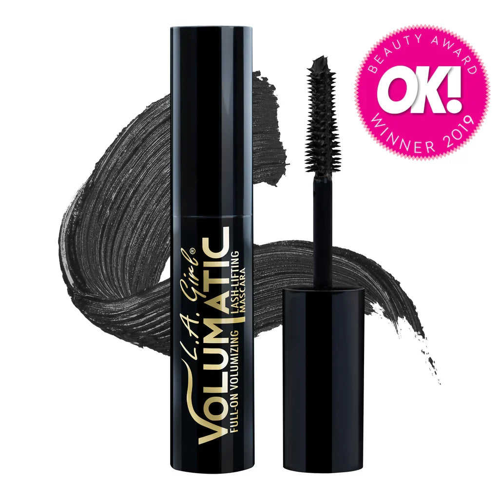LA Girl - Volumatic Mascara (Ultra Black)