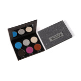 BBA By Suleman - The Holiday - Grey Eyeshadow Palette