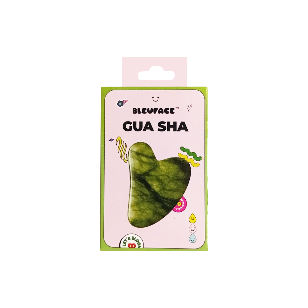 Bleuface - Gua Sha (Jade)