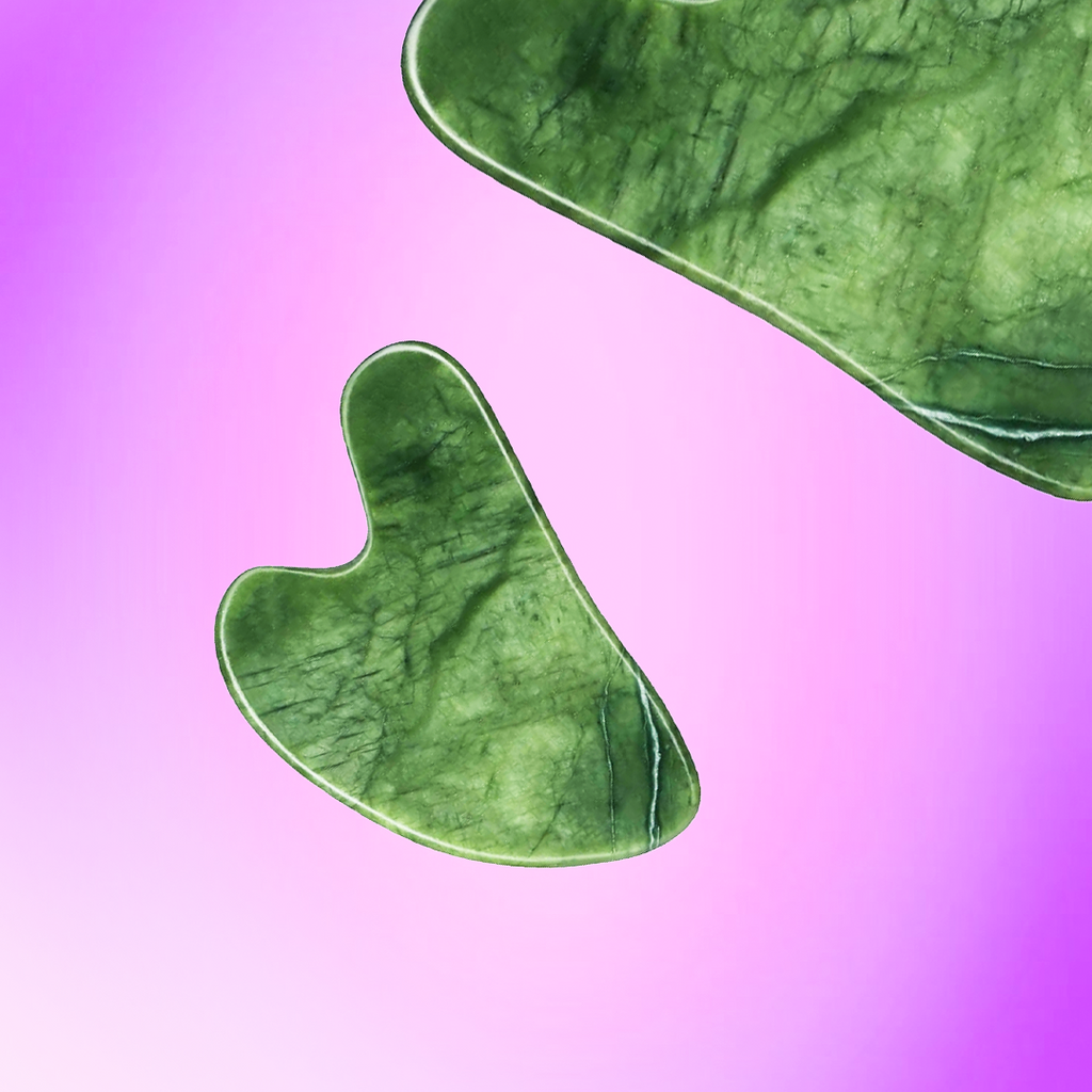 Bleuface - Gua Sha (Jade)