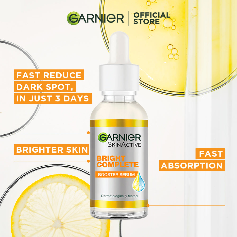 Garnier - Bright Complete Vitamin C Booster Serum 15 ML