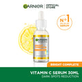 Garnier - Bright Complete Vitamin C Booster Serum 30 ML