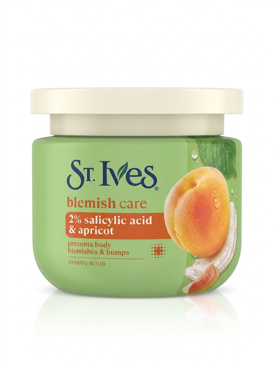 St.Ives - Creamy Scrub 300G