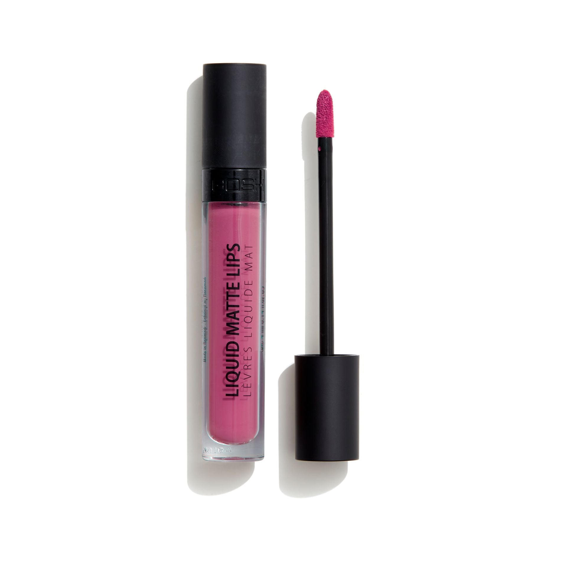 Gosh - Liquid Matt Lips - 002