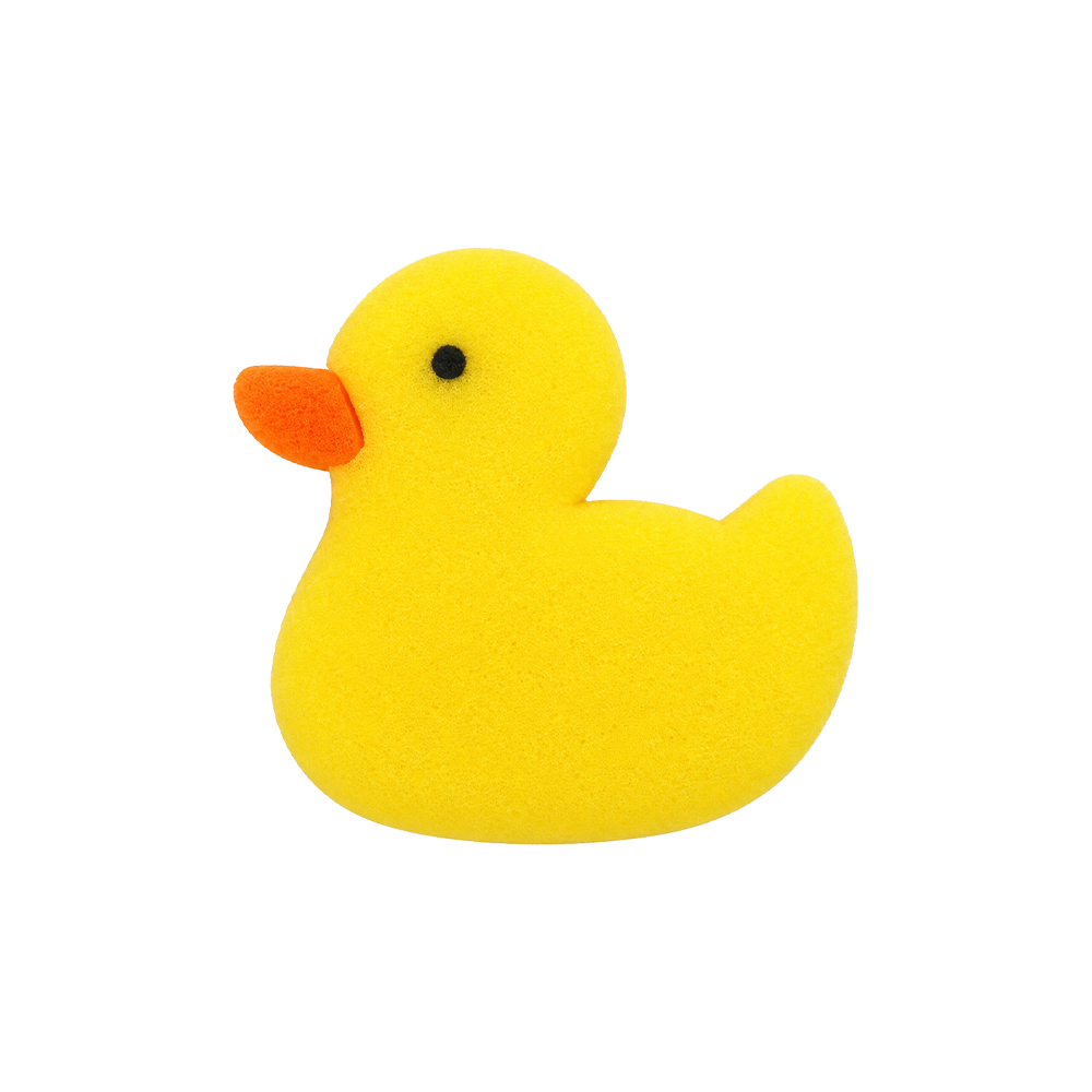Bleuface - Duckie Bath Sponge