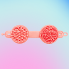 Bleuface - Silicone Shower Scrubber