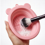 Bleuface - Makeup Brush Cleaning Bowl
