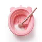 Bleuface - Makeup Brush Cleaning Bowl
