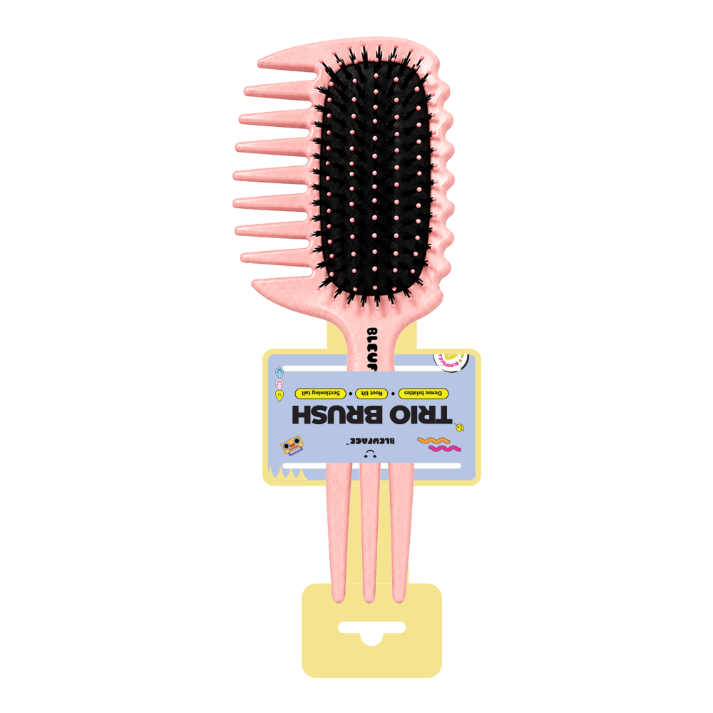 Bleuface - Trio Brush