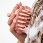 Bleuface - Scalp Shampoo Brush