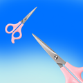 Bleuface - Salon Scissors